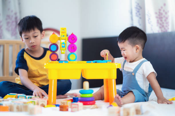 Best educational toys for children promoting learning and development