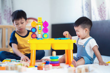 What Toys Are Good for Learning?