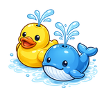 Bath Squirters