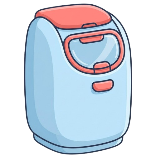 Diaper Trash Cans