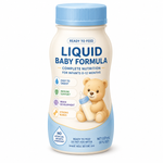 Liquid baby Formula