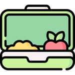 Lunch Box & Bags