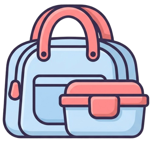 Kids Lunch Boxes & Bags