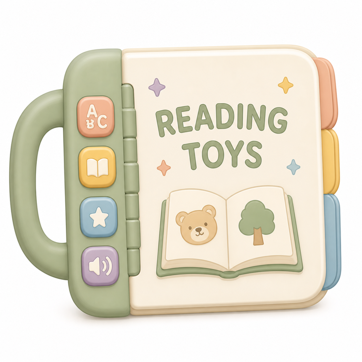 Reading Toys