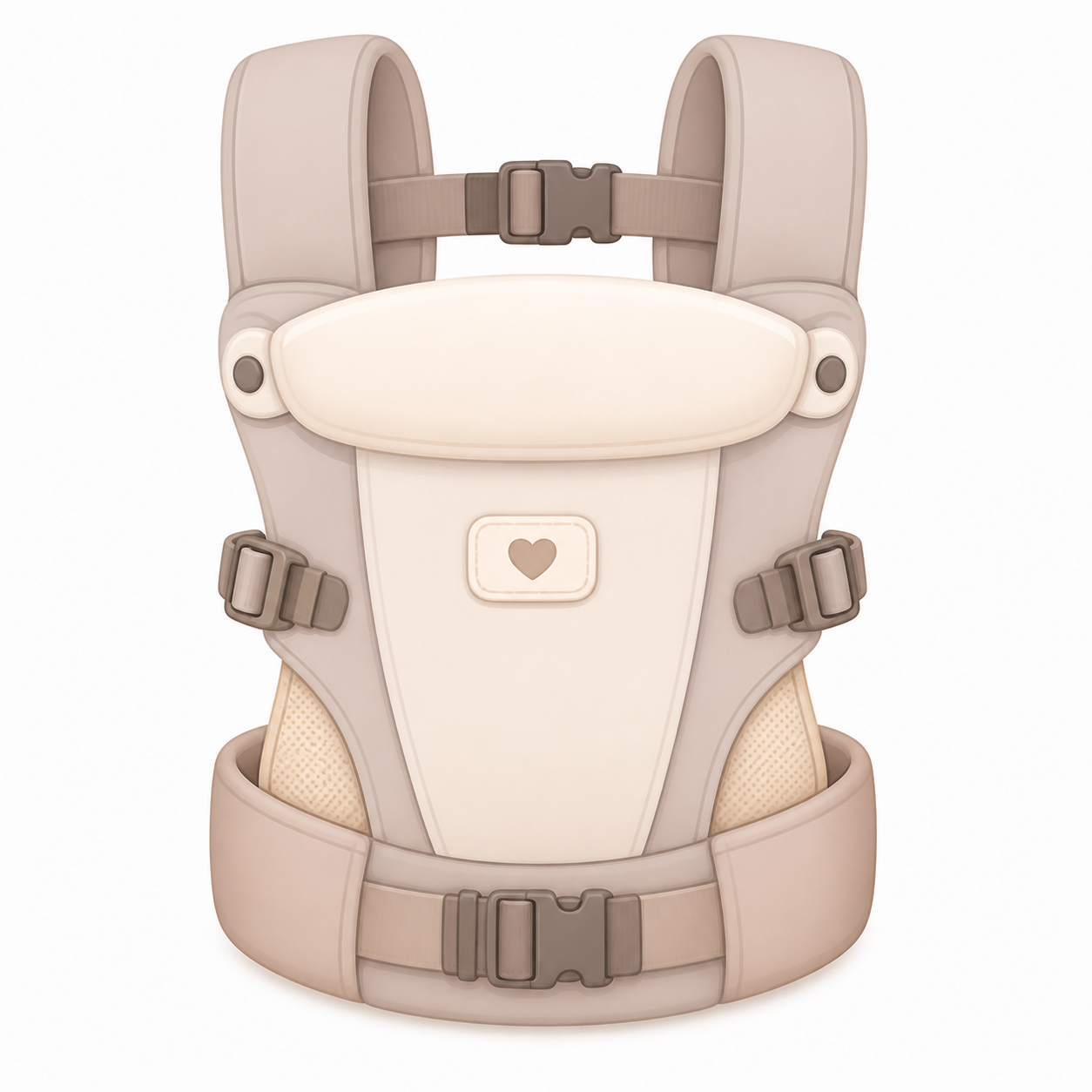 Soft-Structured Carriers