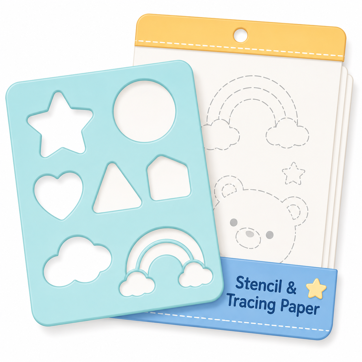 Stencil & Tracing Papers