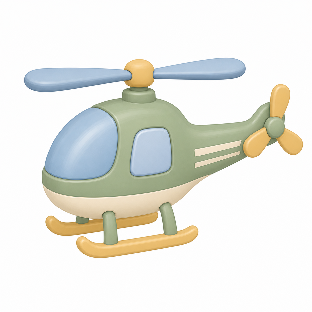 Toy Helicopters