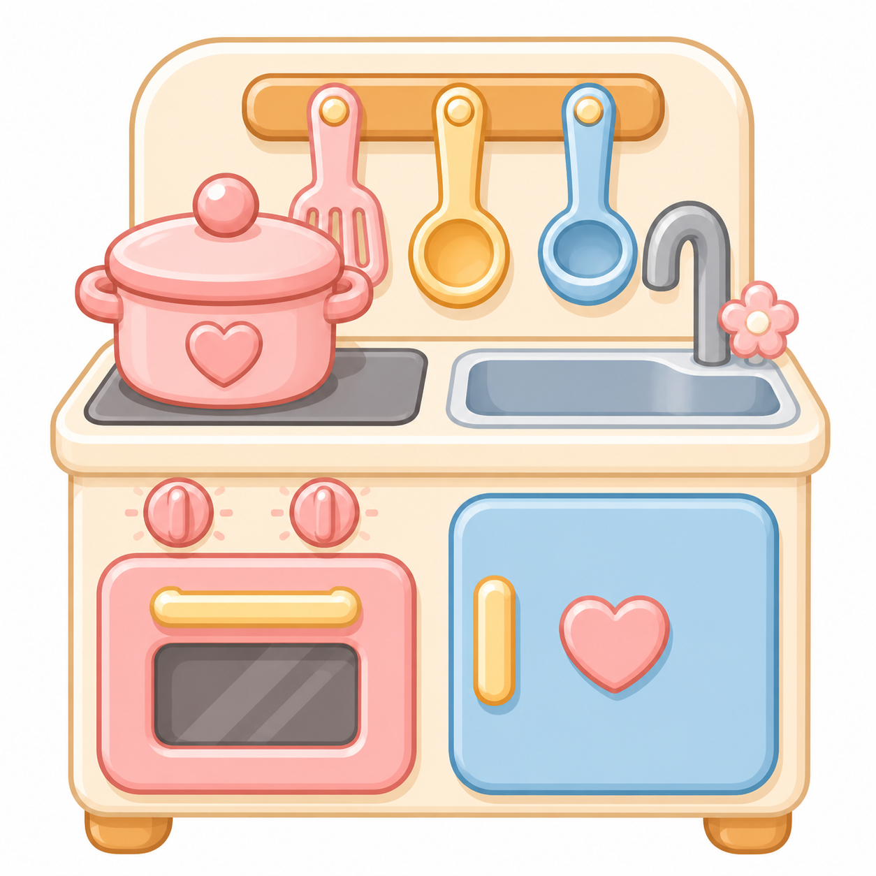 Toy Kitchens