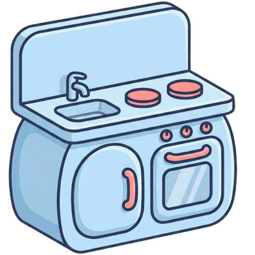 Toy Kitchens