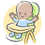 High Chairs & Booster Seats