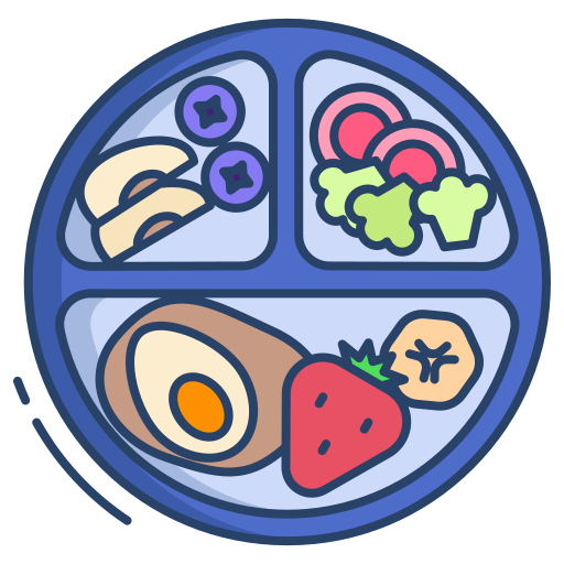 Feeding Plates