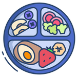 Feeding Plates
