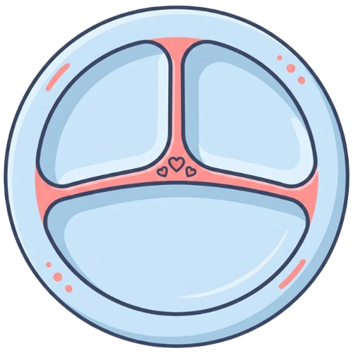 Baby & Toddler Feeding Plates