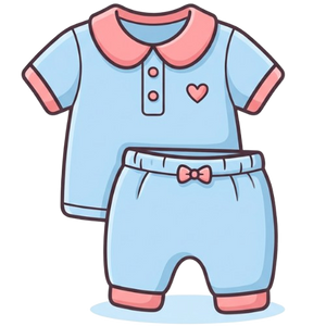 Baby & Toddler Outfits