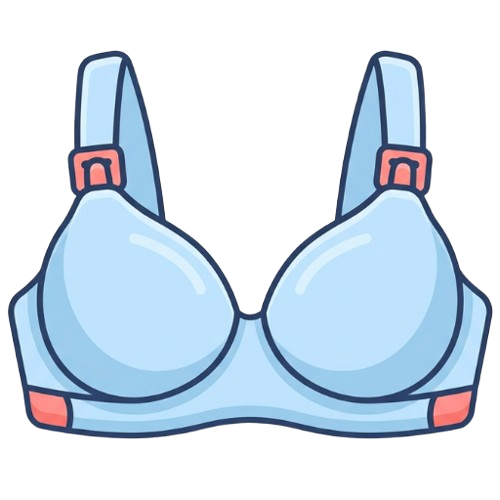 Nursing bras