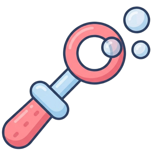 Bubble Blowing Toys