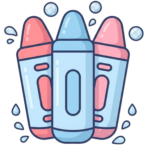 Bath Crayons