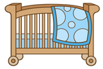 Crib & Toddler Bed Accessories