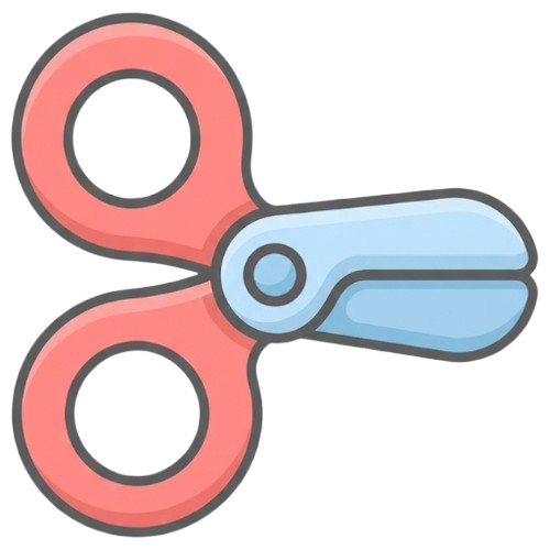 Kids Paper Scissors