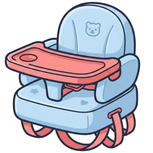 Booster Feeding Seats