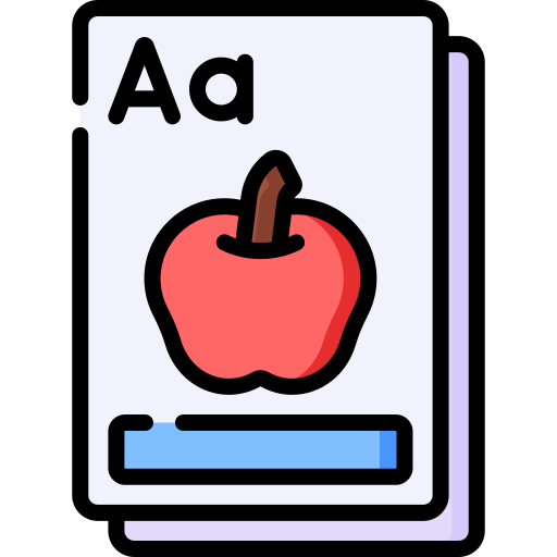 Educational Flash Cards