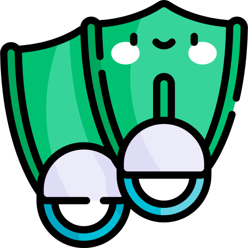 Swimming Fins