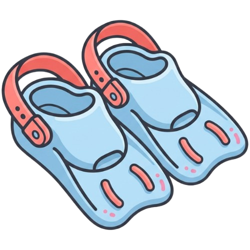 Kids Swimming Fins