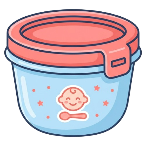 Baby Food Storage