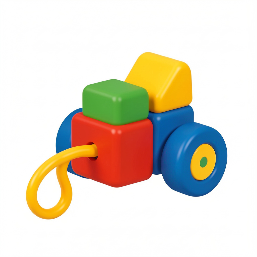 Push & Pull Toys