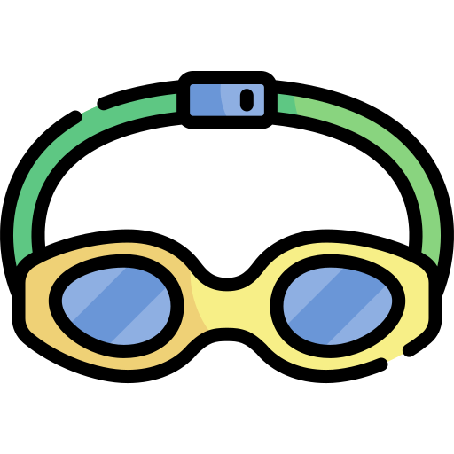 Swim Goggles & Masks