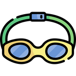 Swim Goggles & Masks