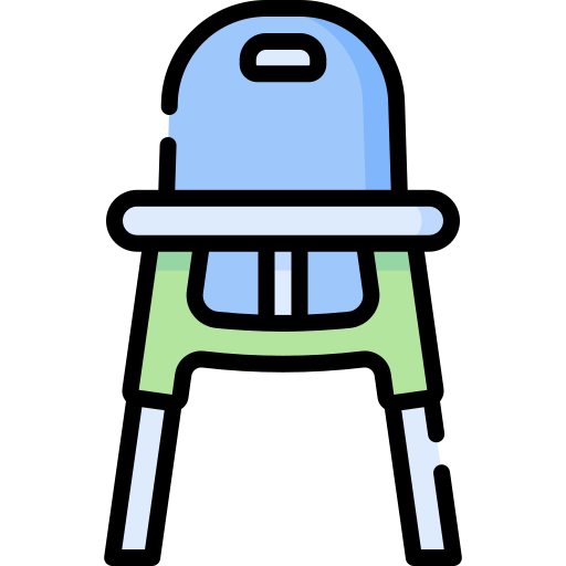Convertible High Chairs