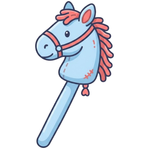 Kids Hobby Horses
