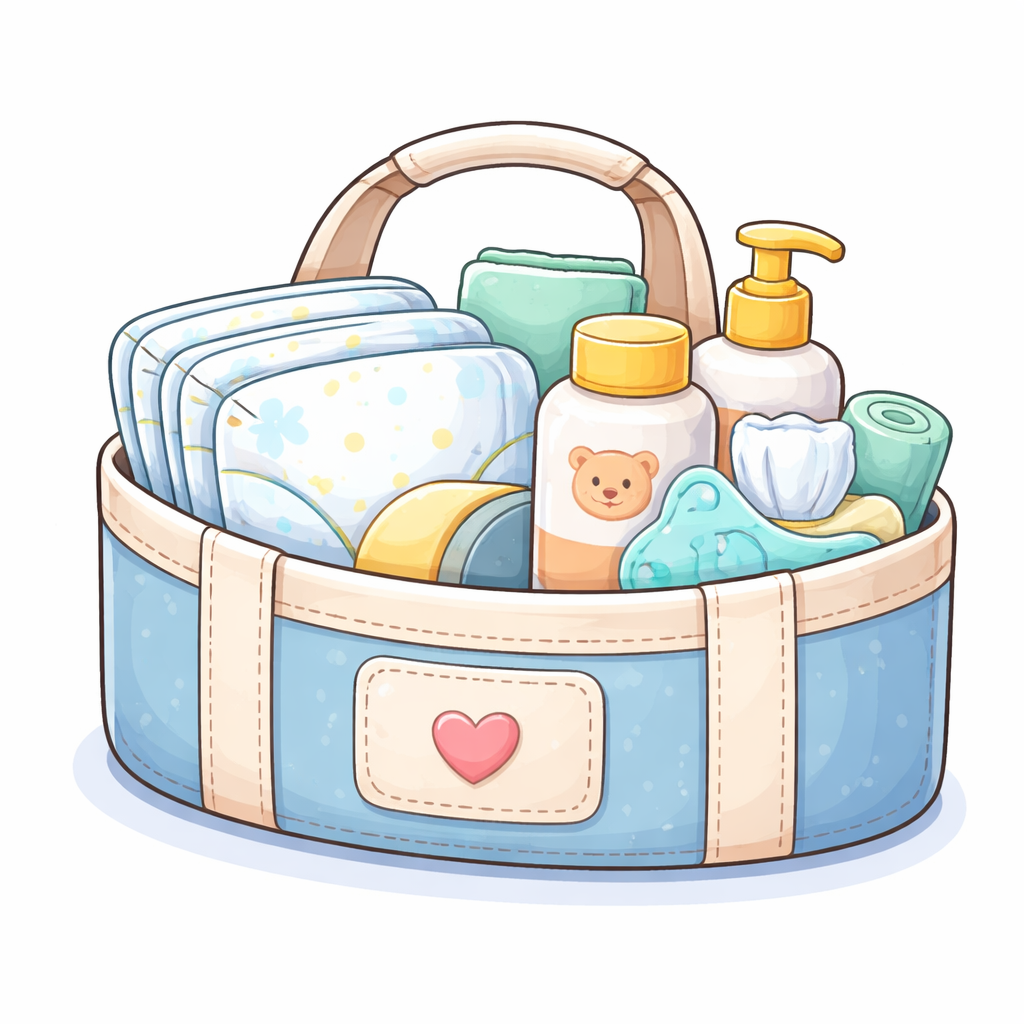 Diaper Caddies
