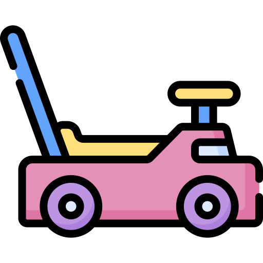Push & Pedal Riding Vehicles