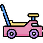 Push & Pedal Riding Vehicles