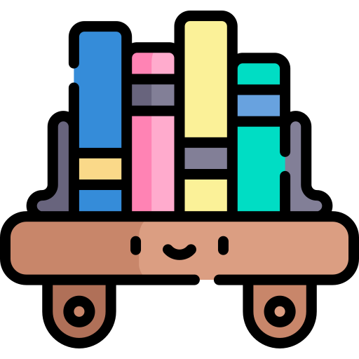 Rack Bookcases & Shelves