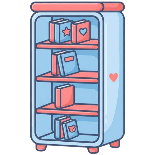 Rack Bookcases & Shelves