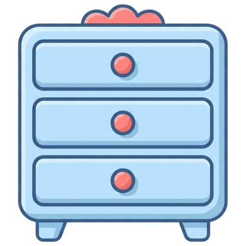 Baby & Children's Dressers