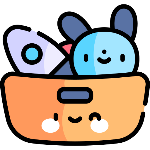 Toy Chests & Organizers