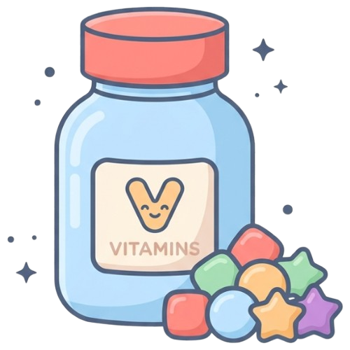 Baby Vitamins & Supplements