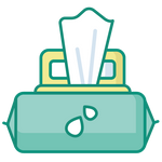 Disposable Baby Wipes