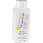 Premium Baby Powder, Corn Starch, 3.5 oz. Bottle