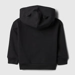 GAP Baby Girls Playtime Favorites Logo Pullover Hoodie Hooded Sweatshirt Moonless Night 3YRS