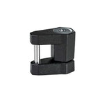 Bulletproof Hitches - Trailer Latch Lock - Trailer Coupler Latch Lock - Fits All 1-7/8", 2", and 2-5/16" Couplers - Cut-Resistant & Pick-Resistant