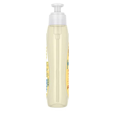 Johnson's Baby Skin Nourishing Moisture Baby Body Wash with Shea & Cocoa Butter, Hypoallergenic & Tear Free Baby Bath Wash, Paraben-, Dye-, Sulfate & Phthalate-Free, 20.3 fl. oz