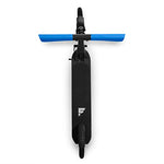 Radio Flyer Kickstart Max, Lightweight and Foldable Two-Wheel Kick Scooter Ages 8+, 220 lb Max, Large Wheels and Front Suspension for Smooth Ride