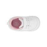 Stride Rite Baby Girls Sr Taye 2.0 Sneaker, Pink, 5 Toddler US