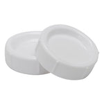 Dr. Brown's Anti-Colic Options+ Wide-Neck Baby Bottle Feeding Set, 5 oz/9 oz, with Bottle Travel Caps (Packaging May Vary)