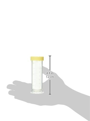 Medela Breast Milk Storage Bottles, 12 Pack of 2.7 Ounce Containers, Leak Proof Lids, Breastmilk Freezer or Refrigerator Storage, Made Without BPA